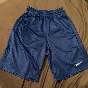 Nike gym shorts